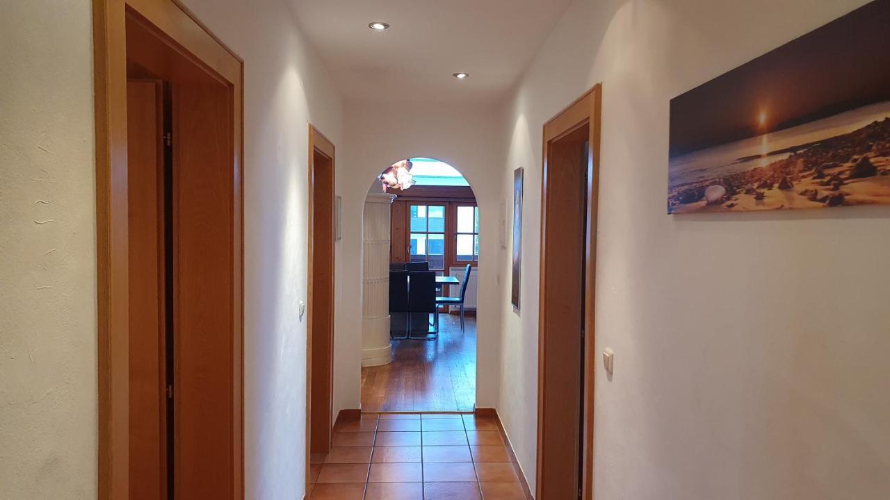 شقة Haus Monika كيرشبرغ ان تيرول المظهر الخارجي الصورة