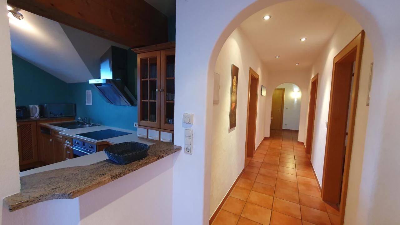 شقة Haus Monika كيرشبرغ ان تيرول المظهر الخارجي الصورة