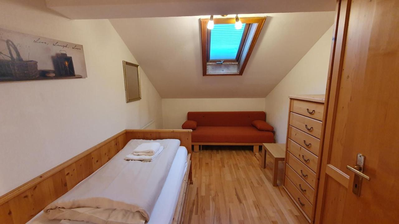 شقة Haus Monika كيرشبرغ ان تيرول المظهر الخارجي الصورة