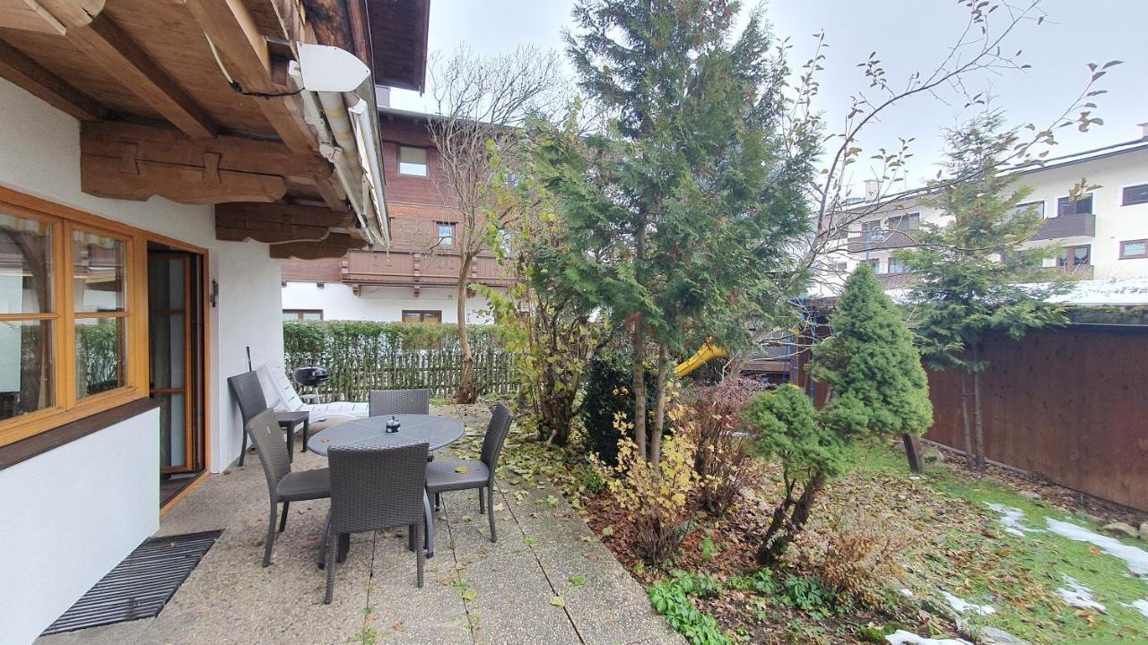 شقة Haus Monika كيرشبرغ ان تيرول المظهر الخارجي الصورة